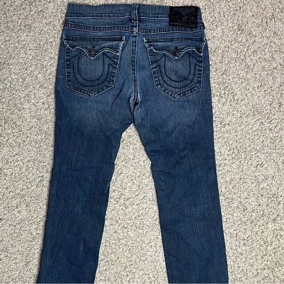 Vintage True Religion Jeans Ricky - Picture 1 of 3